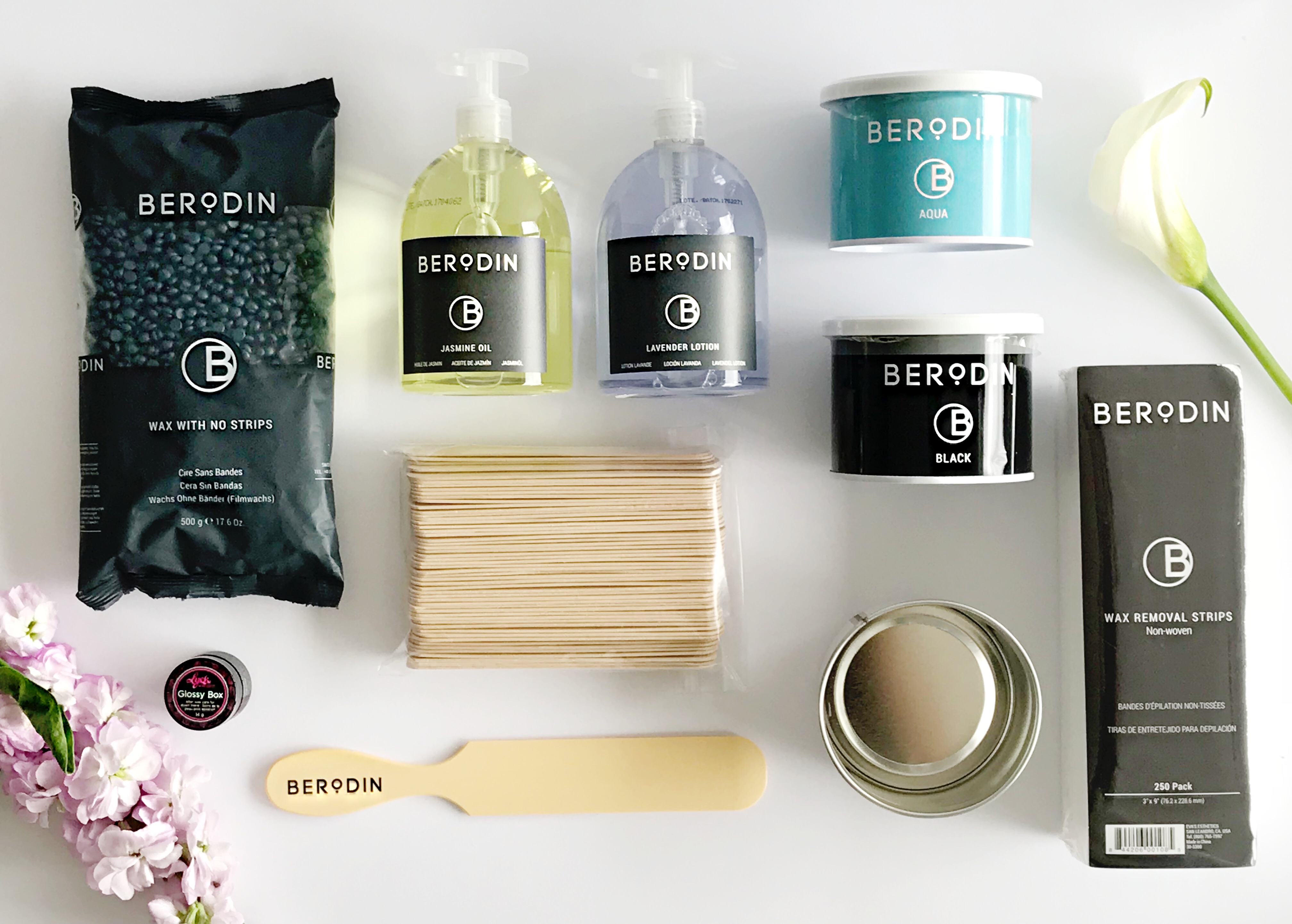 BEAUTY D's Signature Full Waxing Trial Kit BEAUTY D Beauty Distribution