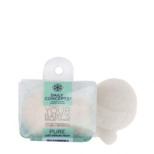 DAILY CONCEPTS. Baby Konjac Sponge BEAUTY D Beauty Distribution