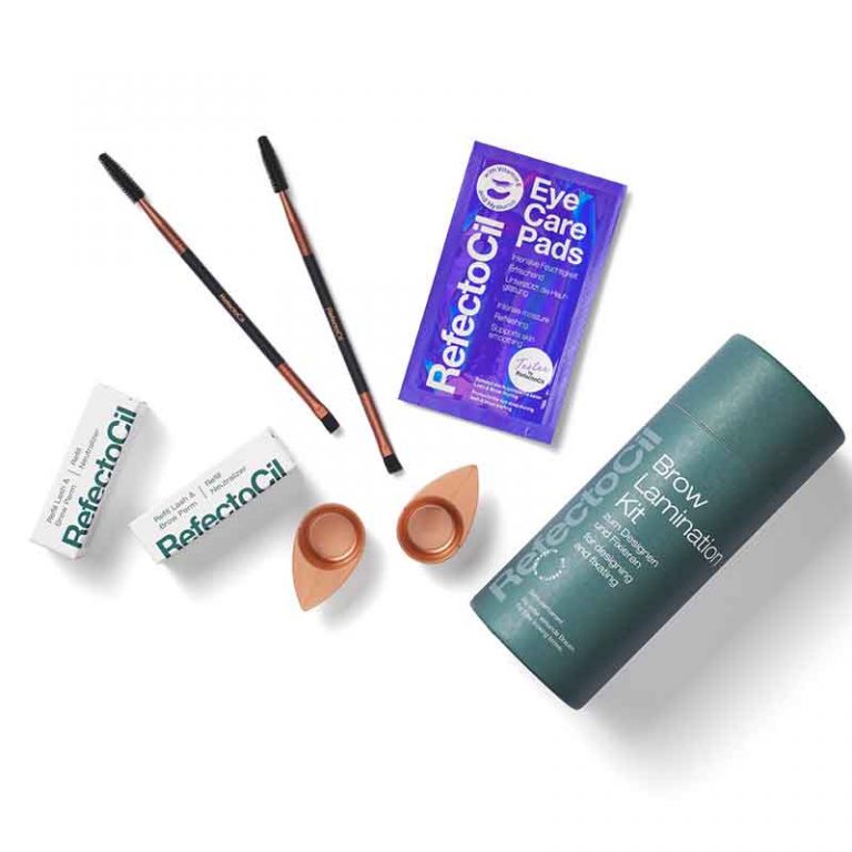 RefectoCil Brow Lamination Kit BEAUTY D Beauty Distribution