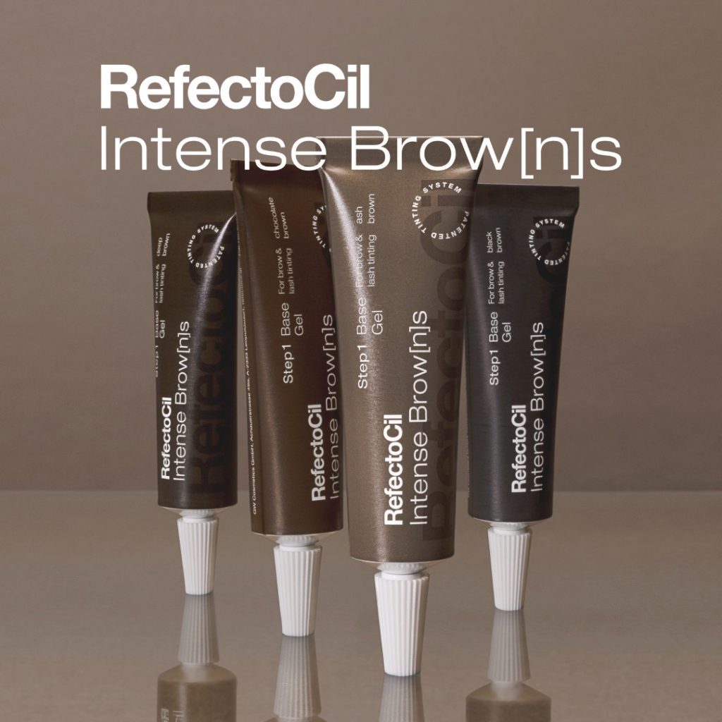 RefectoCil Intense Brow(n)s Base Gel BEAUTY D Beauty Distribution